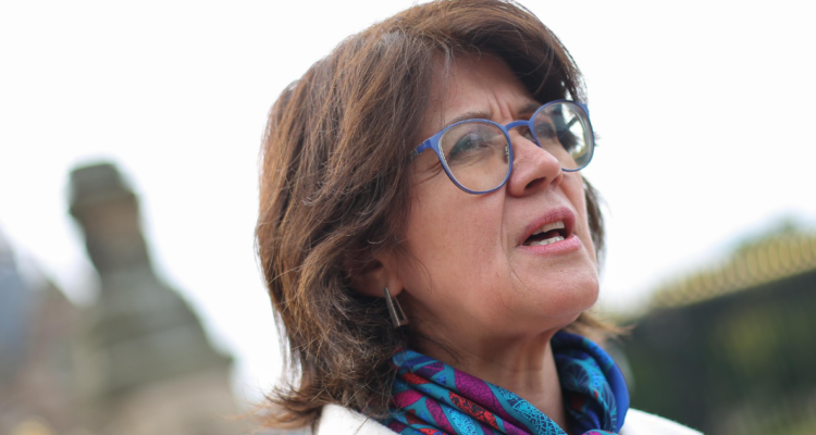 Ximena Fuentes Torrijo futura subsecretaria de relaciones exteriores