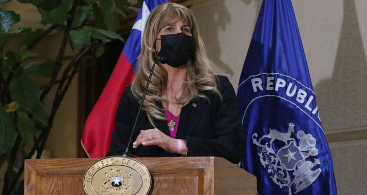 Ximena Rincón y acuerdo para eliminar el Senado: Es un error para el funcionamiento de la democracia