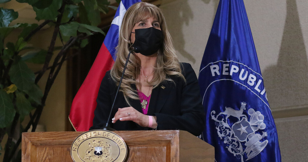 Ximena Rincón y acuerdo para eliminar el Senado: Es un error para el funcionamiento de la democracia