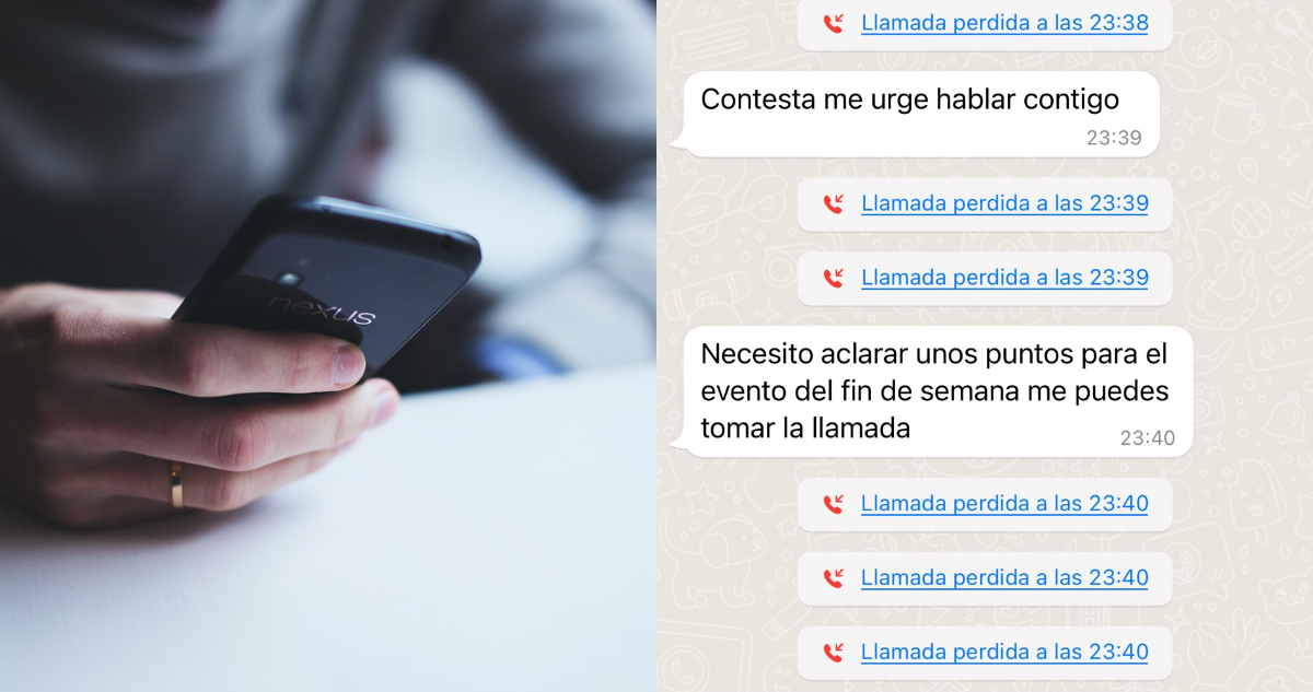 “Yo no trabajo 24 7”, la respuesta viral a un insistente cliente