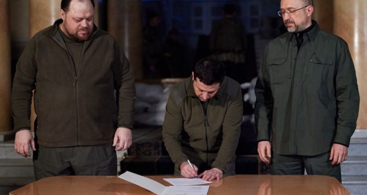 Firma para entrar a Unión Europea