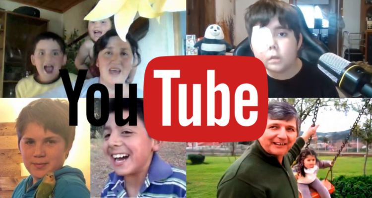 10 de año de Youtube