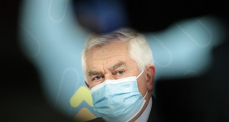 Minsal reporta casos nuevos de covid-19