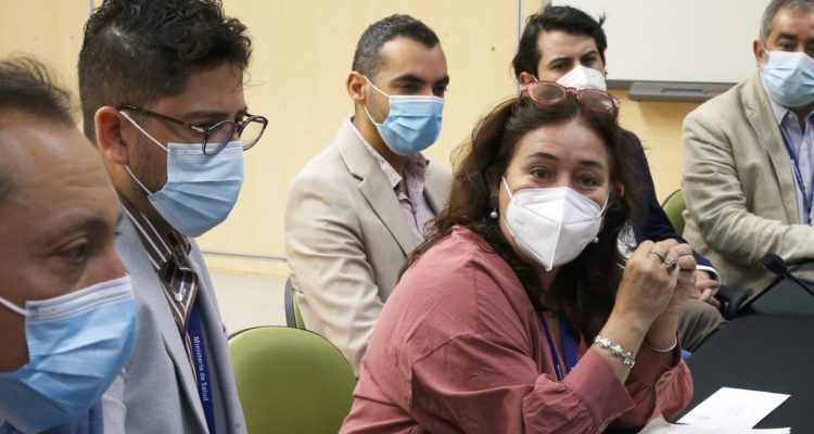 Autoridades del Minsal informan casos nuevos de covid-19