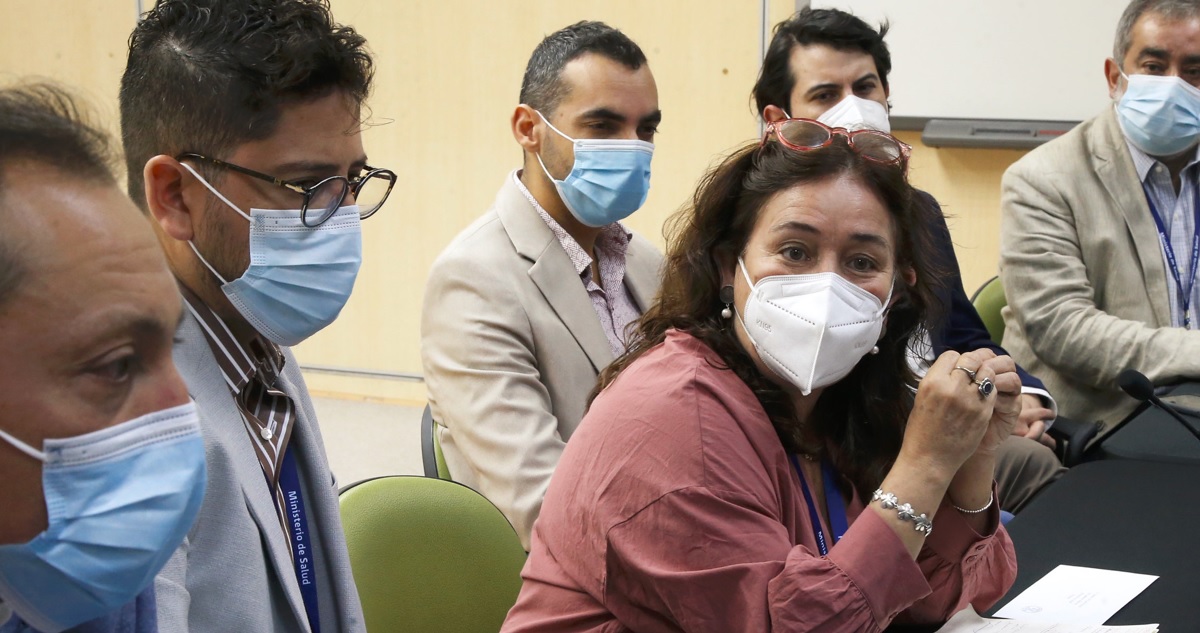Autoridades del Minsal informan casos nuevos de covid-19