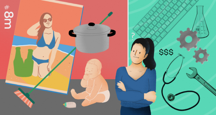 Violencia simbólica hacia las mujeres