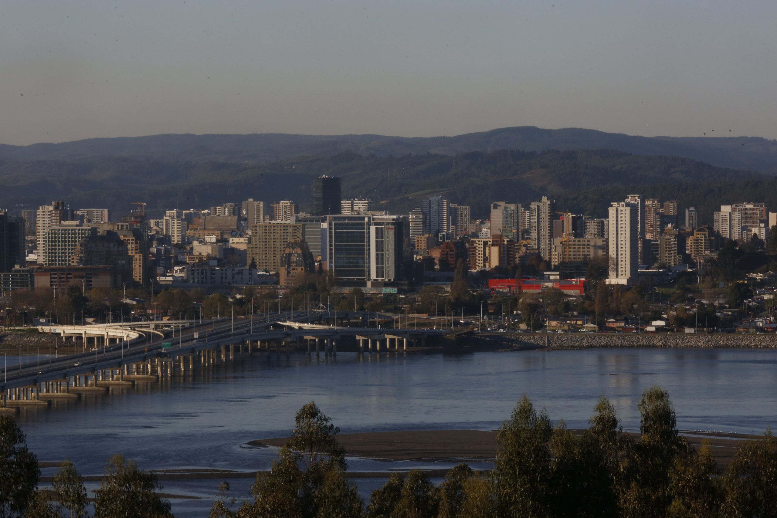 Hubo observaciones medioambientales: Contraloría no tomó razón de Plan Regulador del Gran Concepción