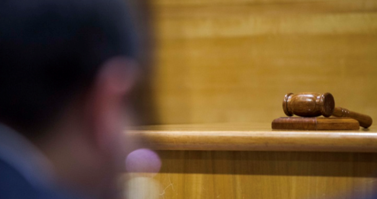 Hombre condenado por acoso sexual