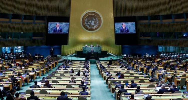 Demanda por actos genocidas Alto Tribunal de ONU convoca a Ucrania y Rusia para el 7 y 8 de marzo