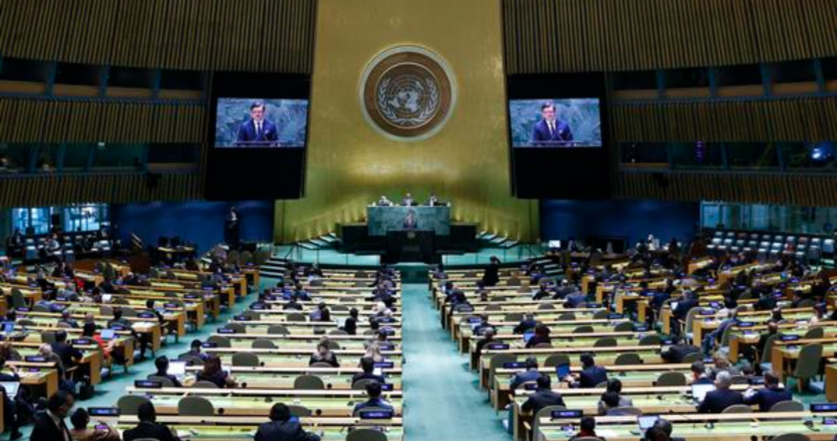 Demanda por actos genocidas Alto Tribunal de ONU convoca a Ucrania y Rusia para el 7 y 8 de marzo