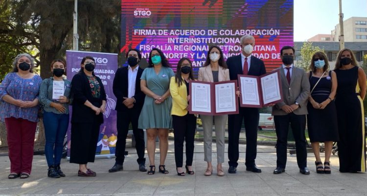 Acuerdo entre el municipio de Santiago y la Fiscalía