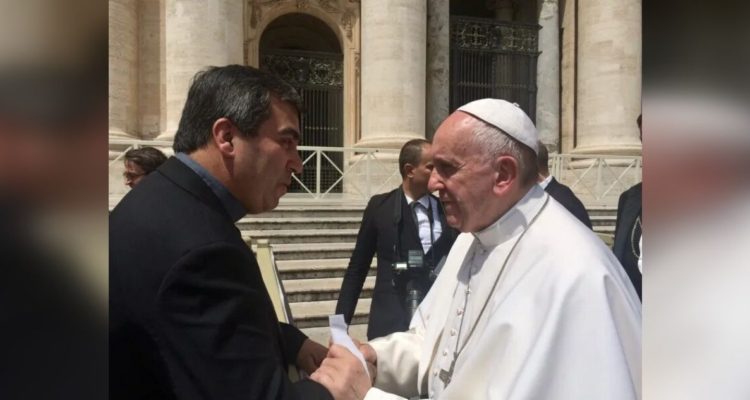 administrador diocesano temuco