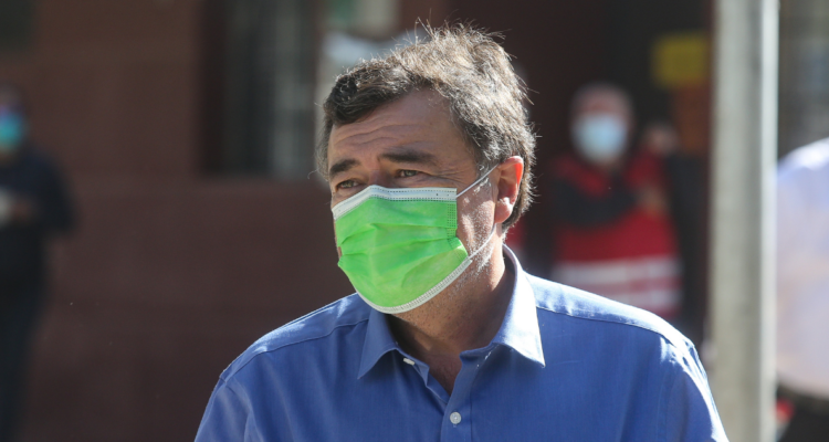 Ministro de Agricultura