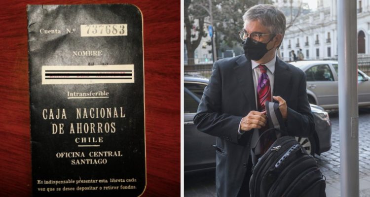 El caso de un heredero de millonaria libreta de ahorros escala hasta el Gobierno