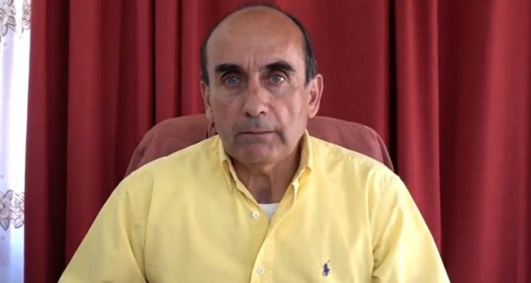 Chile Chico mascarilla