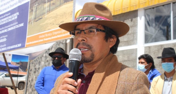 Alcalde de Colchane por muerte de migrantes