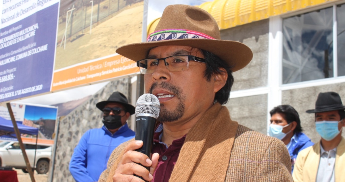 Alcalde de Colchane por muerte de migrantes
