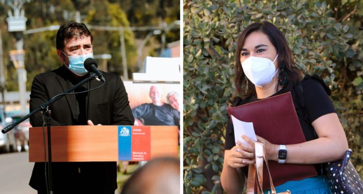 Alcalde de Lebu por fallido arribo de Siches a Temucuicui.