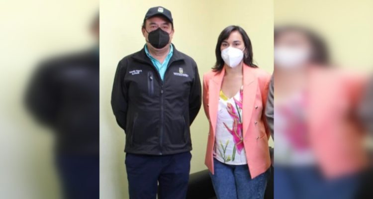 Alcalde de Ercilla y disparos al aire