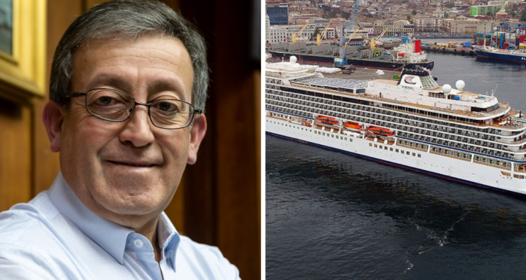 Alcalde Paredes aclara que pagará su viaje a Miami