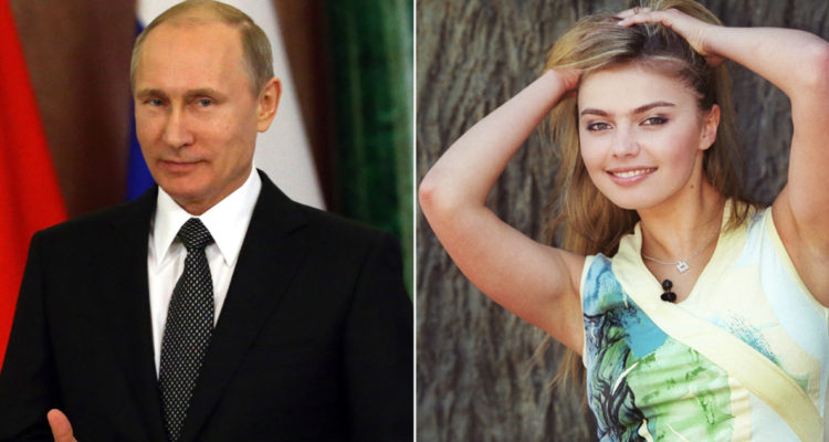 Alina Kabaeva: ¿quién es la supuesta amante de Putin refugiada en Suiza?