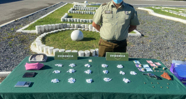 allanan domicilio en Concepción