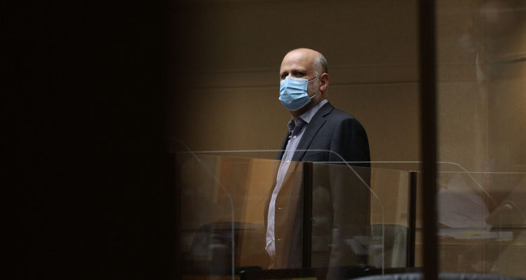 Álvaro Elizalde asumirá presidencia del Senado: será el encargado de entregar la banda presidencial