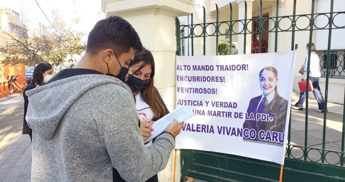 Familia de Valeria Vivanco irá a la justicia para denunciar amenazas: “Vamos a seguir luchando”