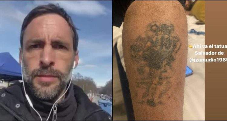 Captura Chilevisión e Instagram