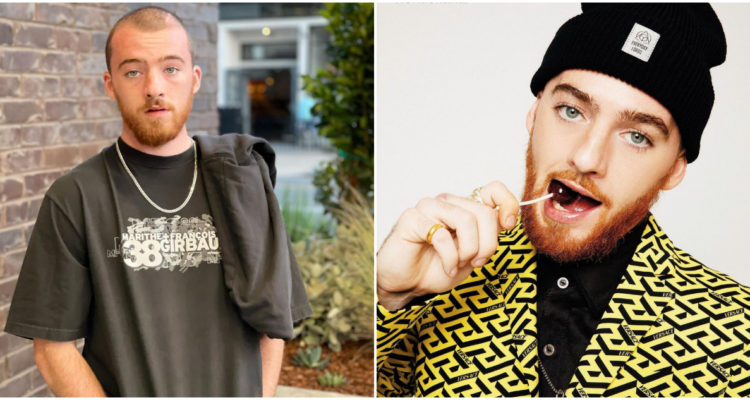 Angus Cloud, la estrella de Euphoria