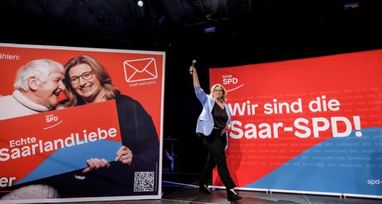 Año electoral en Alemania