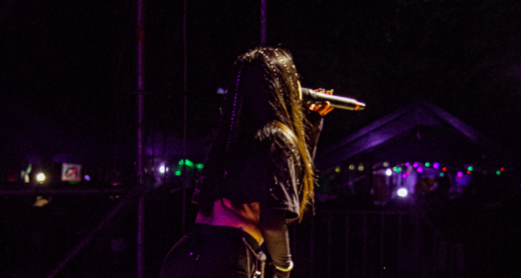 Mujeres en el rap y la música urbana