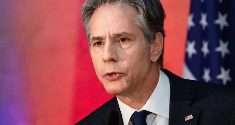 Antony Blinken