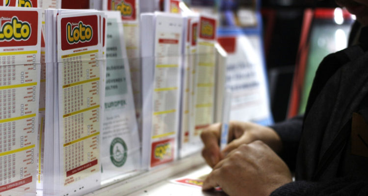 Apareció ganador del Loto en La Serena: afortunado cobró su premio en el anonimato