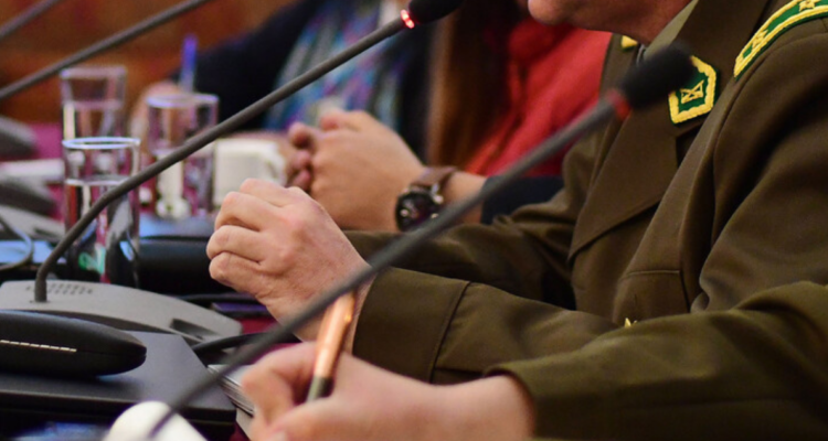 Reagendan audiencia de preparación de juicio por Operación Huracán