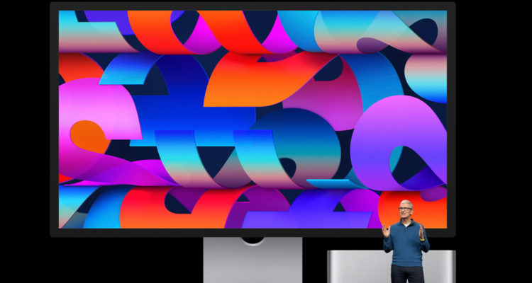 Apple presenta su nuevo computador Mac Studio