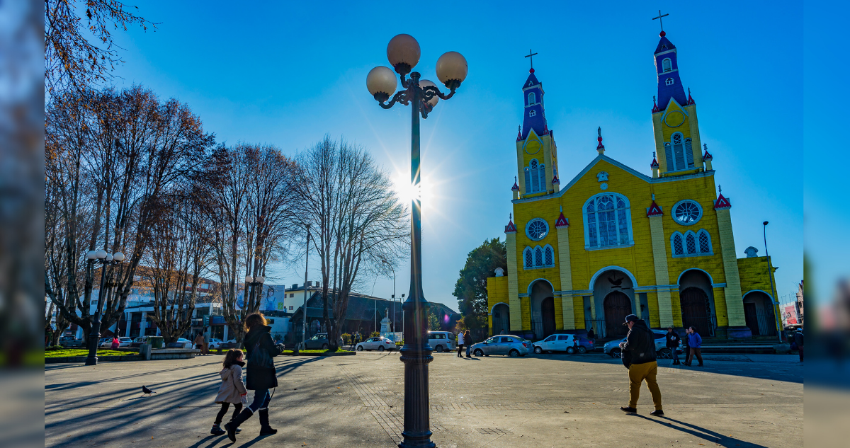 Aprueban en particular iniciativa “Chiloé Región”: avanza como norma transitoria al pleno de la CC