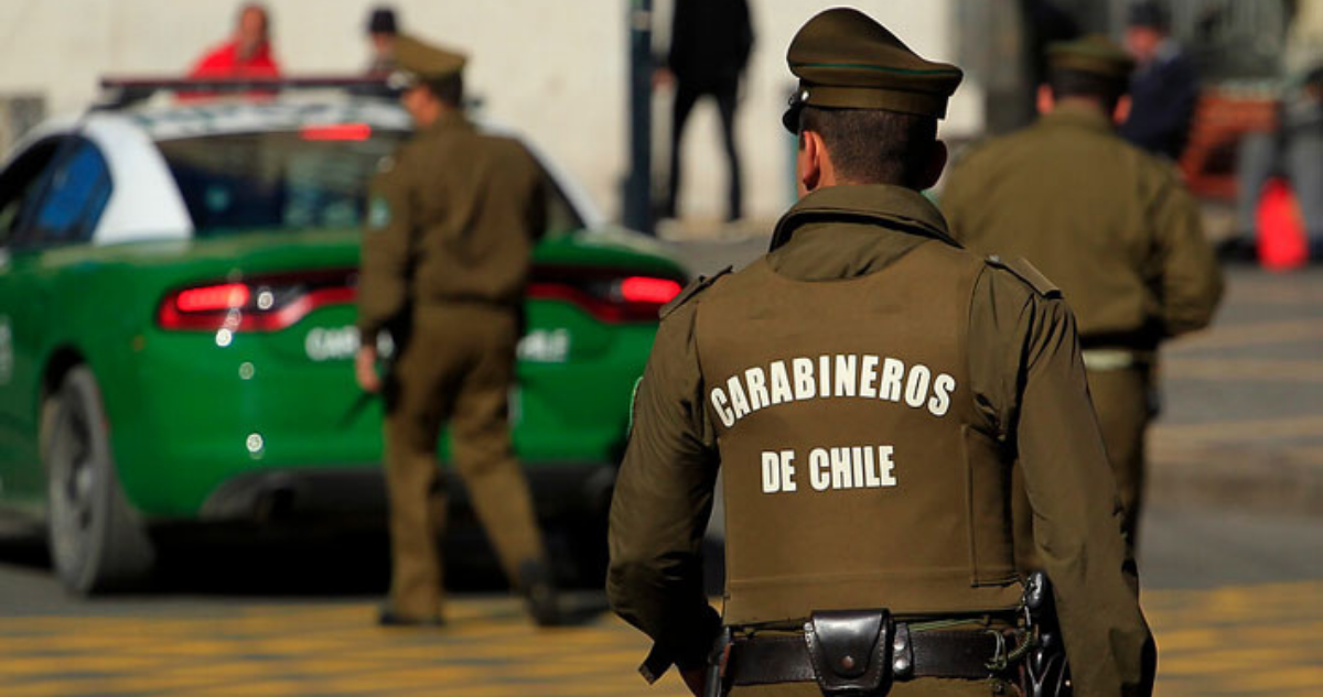 Apuñalan en paradero a estudiante de Liceo Industrial de Valparaíso: agresor sería su compañero