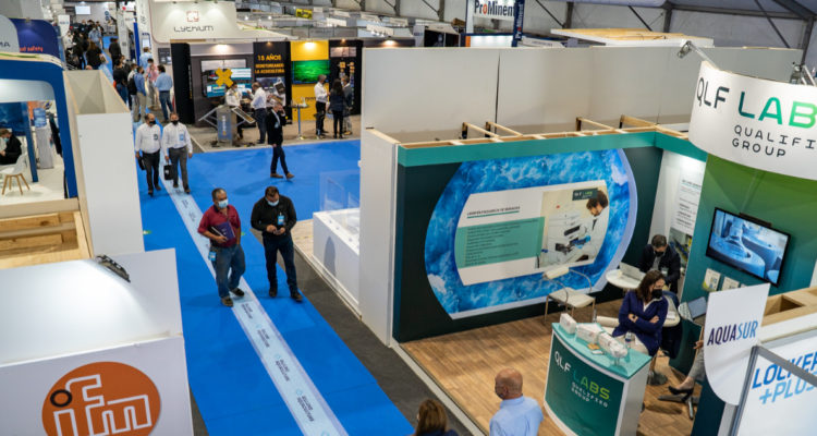 Congreso internacional AquaSur 2022