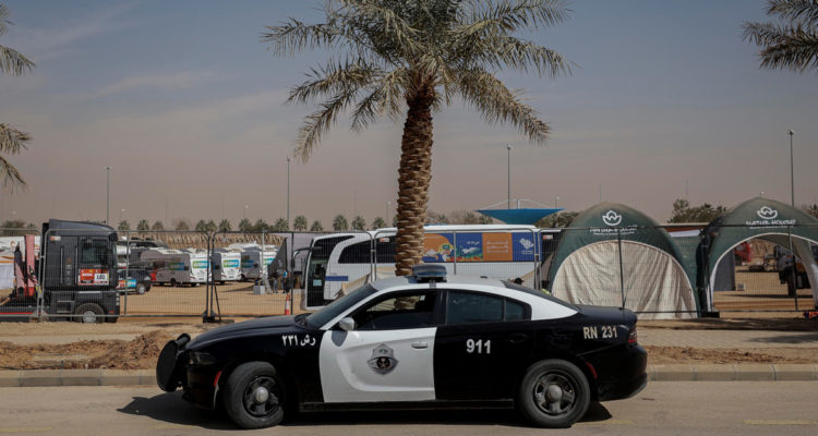 Arabia Saudí ejecuta a 81 condenados por delitos de terrorismo, violación y homicidios