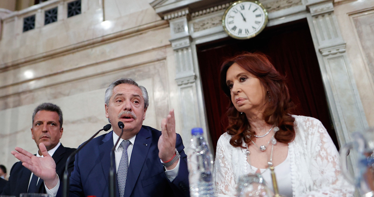 Argentina anuncia un acuerdo definitivo con el FMI para pagar deuda de 44 mil millones de dólares