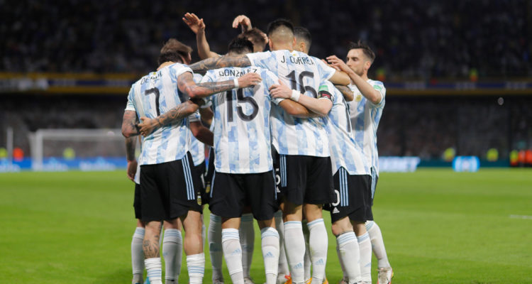 Argentina vs Venezuela