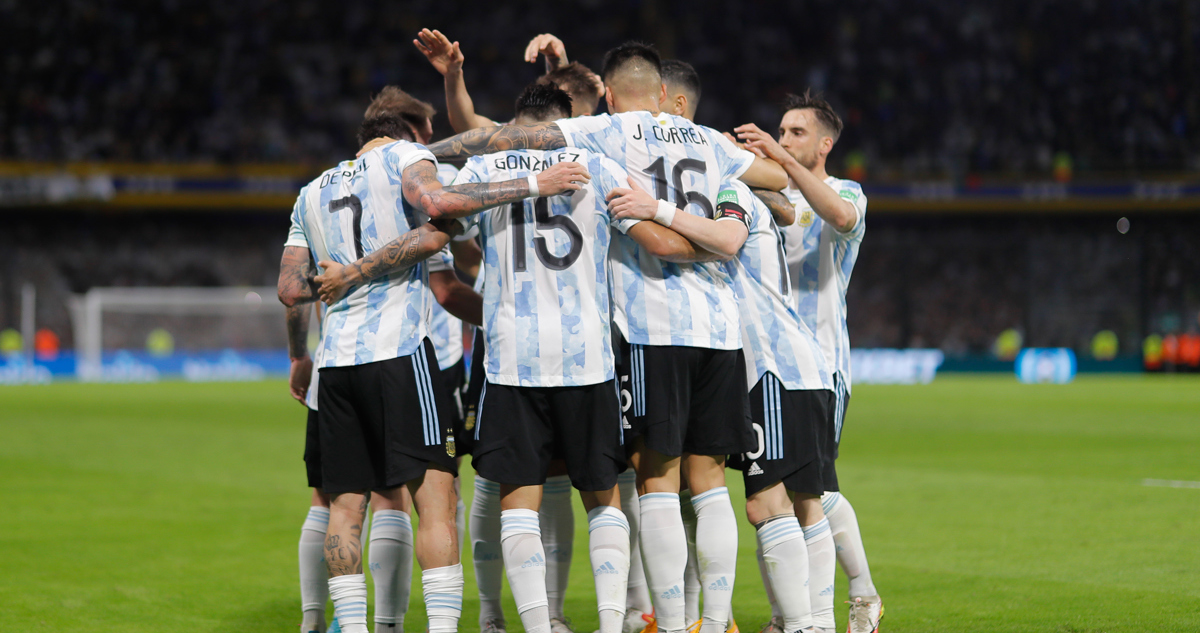Argentina vs Venezuela