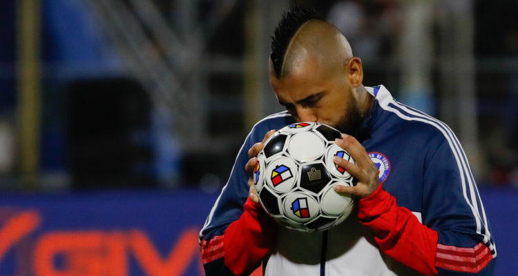 Arturo Vidal