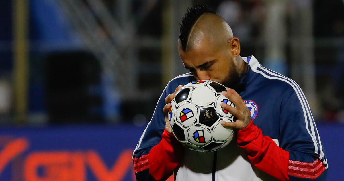 Arturo Vidal