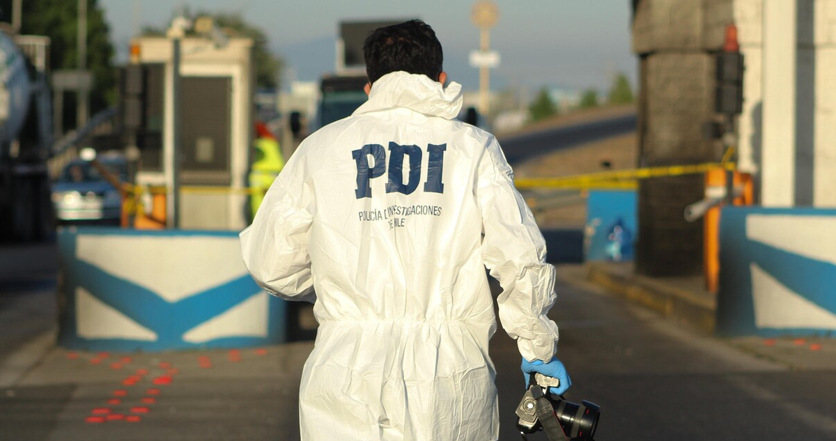 Asaltante muere abatido por carabinero tras intentar robar a cajera del peaje sur de Chillán Viejo