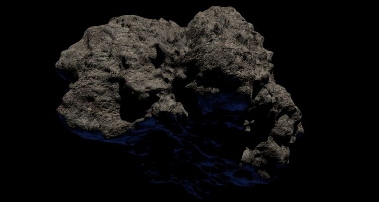 El 2015 rd215, el asteroide “potencialmente peligroso” que comparte órbita con la Tierra