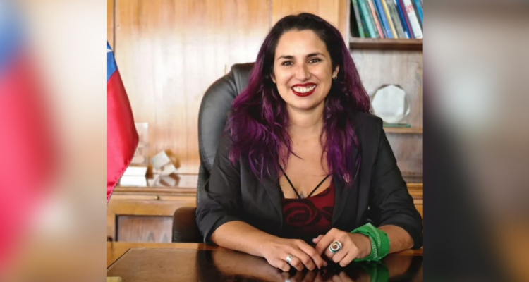Asume nueva delegada presidencial de Valparaíso, Sofía González