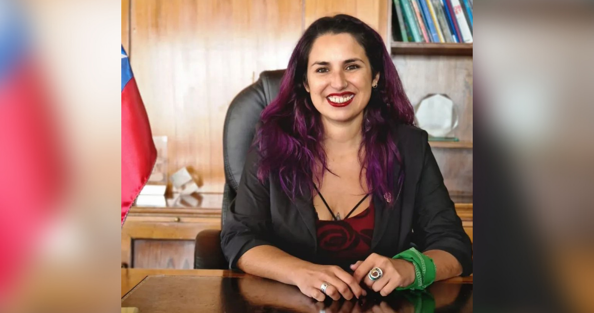 Asume nueva delegada presidencial de Valparaíso, Sofía González