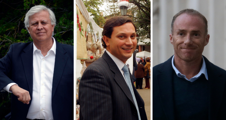 Asumen los nuevos senadores por el Bío Bío: dos serán oposición en gobierno de Boric